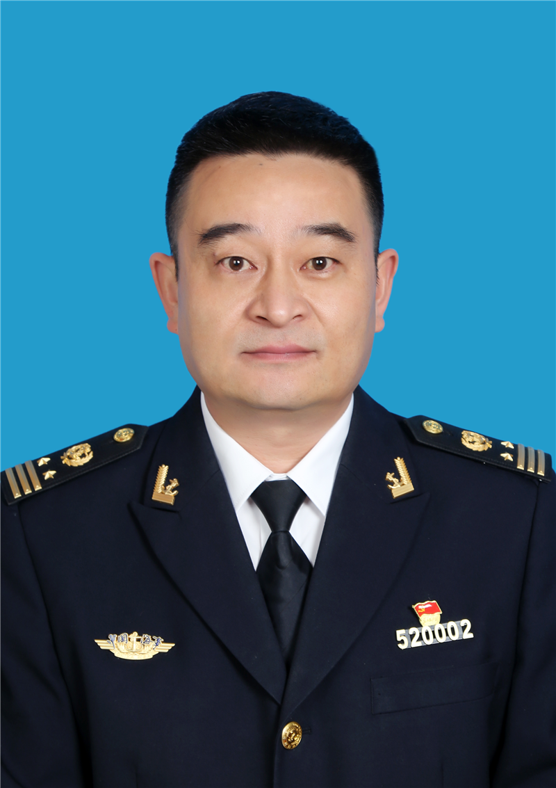 加强海事队伍革命化、正规化、专业化、职业化建设